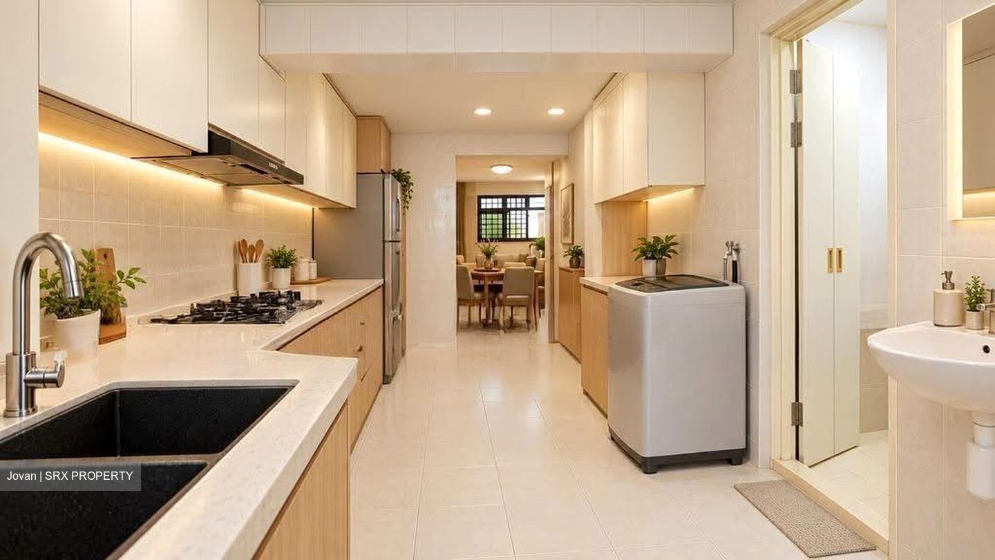 Blk 24 Mount Faber View (Bukit Merah), HDB 4 Rooms #632488991